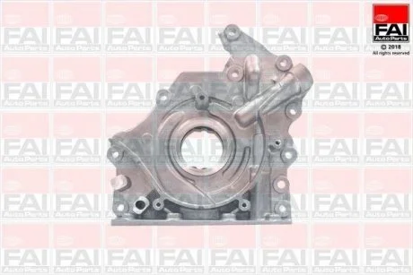 Фото масляний насос Citroen Berlingo/Peugeot Partner 1,6HDi 10- Fischer Automotive One (FA1) OP345 Масляний насос Citroen Berlingo/Peugeot Partner 1,6HDi 10- Fischer Automotive One (FA1) OP345