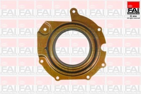 Сальник помпи штока Ford 1.8 Diesel Lynx Focus98Fiesta95 FAI AUTOPARTS Fischer Automotive One (FA1) OS1000