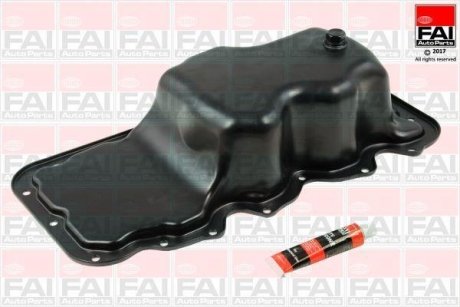 FAI Поддон масла FORD FOCUS 1.8,2.0 99- (+герметик) FAI AUTOPARTS Fischer Automotive One (FA1) PAN005