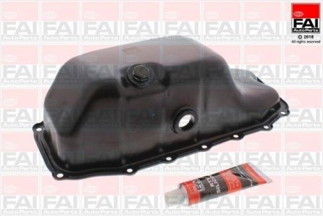 FAI Поддон масла FIAT DOBLO 1.3JTD (+герметик) FAI AUTOPARTS Fischer Automotive One (FA1) PAN006