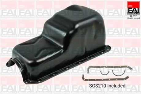FAI AUTOPARTS Fischer Automotive One (FA1) PAN012