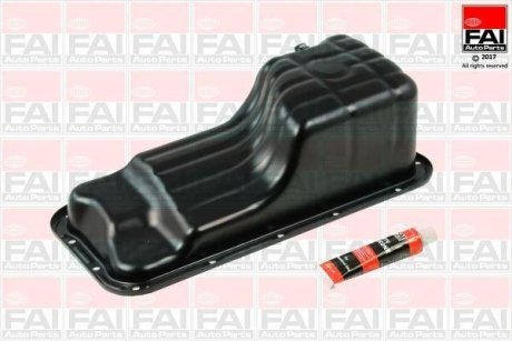 FAI Поддон масла NISSAN ALMERA 1.6,1.8 FAI AUTOPARTS Fischer Automotive One (FA1) PAN013