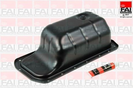 FAI Поддон масла CITROEN Berlingo B9 1.6 HDI (+герметик) FAI AUTOPARTS Fischer Automotive One (FA1) PAN015