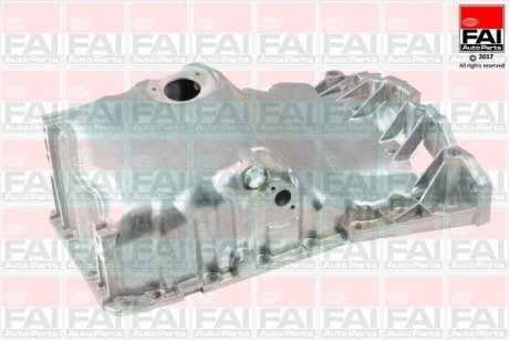 FAI VW Поддон масла Passat,Audi A4/A6,SuperB FAI AUTOPARTS Fischer Automotive One (FA1) PAN023