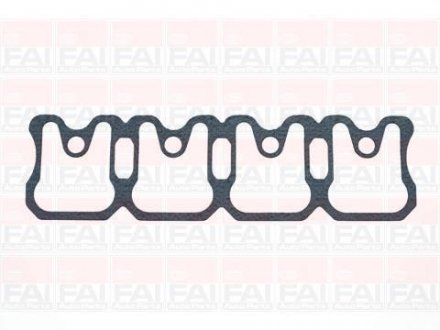 Укладка клап. крышки Chrysler Voyager/ Ford Scorpio/ Opel Frontera A 2.0/2.5/3.0 03.91-10.98// Dodge Ramvan 2,5 TD 99- Fischer Automotive One (FA1) RC1004S (фото 1)