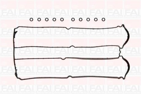 Прокладка клап.кр. Ford Focus/Mondeo 1.8 16V 96-00 Fischer Automotive One (FA1) RC1148S