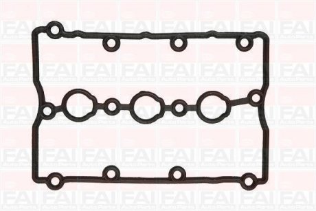 Прокладка клапанної кришки Fischer Automotive One (FA1) RC1326S (фото 1)