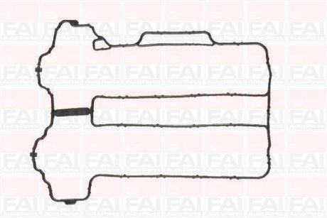 Прокладка клапанної кришки Fischer Automotive One (FA1) RC1381S