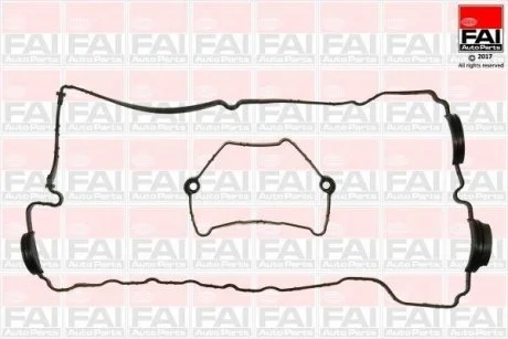 Gasket, cylinder head cover FAI AUTOPARTS Fischer Automotive One (FA1) RC1727SK