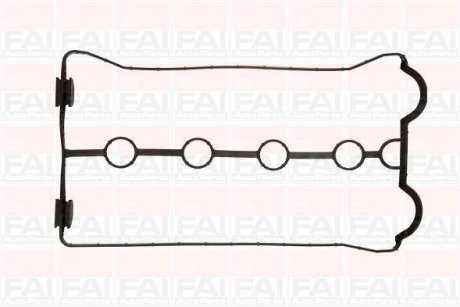 Прокладка клап.кр. Daewoo Nubira/Lacetti 04- F14D5 Fischer Automotive One (FA1) RC1824S