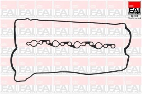 FAI К-т прокладок клапанной крышки TOYOTA Avensis 2,0-2,2D 05-, RAV-4 FAI AUTOPARTS Fischer Automotive One (FA1) RC2111SK