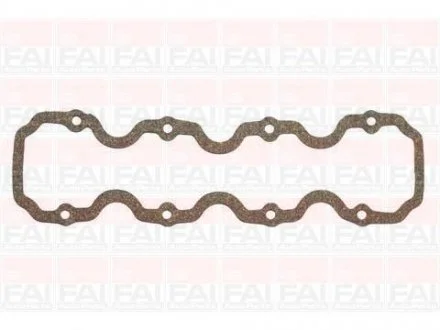 Прокладка клапанной крышки Opel Ascona/Kadett 1.6D 86-; 1.8/2.0 86- (8 мм) Fischer Automotive One (FA1) RC293S