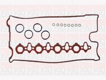 К-кт.прокладок клап.кр. Opel Movano 2.2DCI 00- (G9T/2.5DCI G9U) Fischer Automotive One (FA1) RC896S