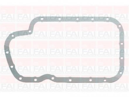 Прокладка піддона Citroen Berlingo -08 1.0/-1.4/1.4D Tu1/Tu24/Tu3/Tud3 Fischer Automotive One (FA1) SG220