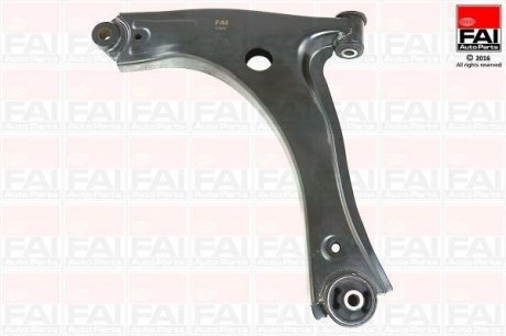 Рычаг подвески (передний/снизу) (L) Ford Transit/Tourneo Custom 13- FAI AUTOPARTS Fischer Automotive One (FA1) SS7785