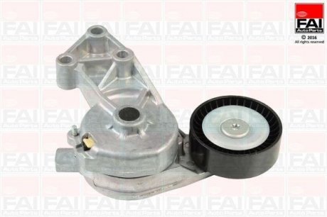 Tensioner Pulley, v-ribbed belt FAI AUTOPARTS Fischer Automotive One (FA1) T1091