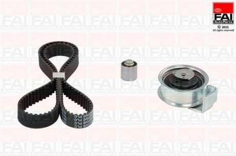 PASKI FAI AUTOPARTS Fischer Automotive One (FA1) TBK476