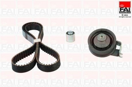 PASKI FAI AUTOPARTS Fischer Automotive One (FA1) TBK516