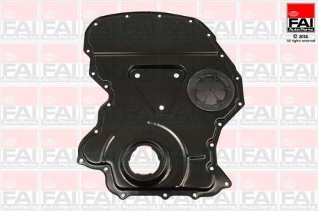 Передняя крышка двигателя Ford 2.0Tdci/2.0Di/2.2Tdci Fischer Automotive One (FA1) TCC3