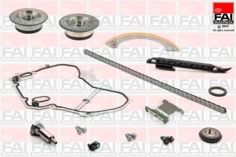 Fischer Automotive One (FA1) TCK120VVT (фото 1)