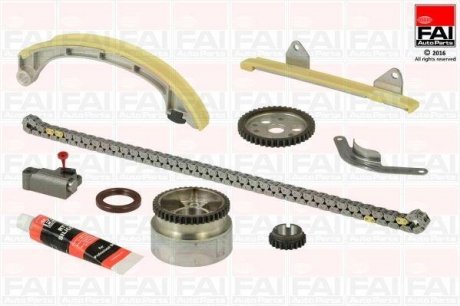 FAI AUTOPARTS Fischer Automotive One (FA1) TCK173VVT