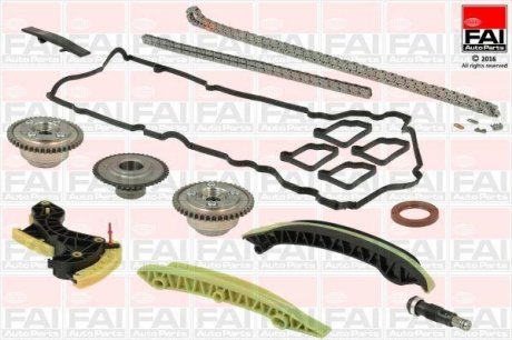 Цепь привода кулачкового вала Fischer Automotive One (FA1) TCK230VVT