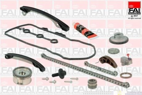 FAI AUTOPARTS Fischer Automotive One (FA1) TCK249VVT