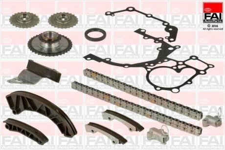 FAI AUTOPARTS Fischer Automotive One (FA1) TCK258