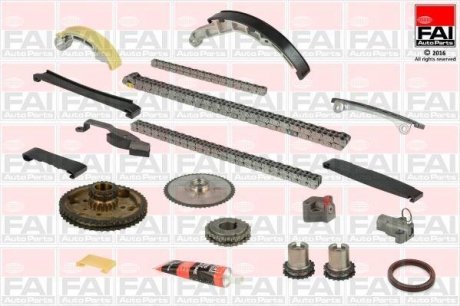 FAI AUTOPARTS Fischer Automotive One (FA1) TCK41CRD