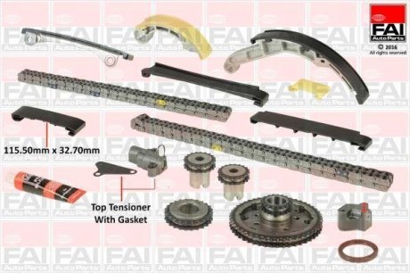 Fischer Automotive One (FA1) TCK4206 (фото 1)