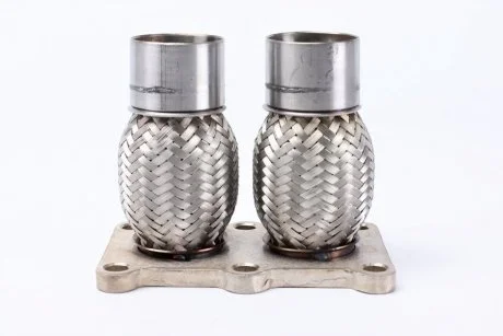 Фото еластична гофра 45x120 мм 46.5 x 124.2 мм 2x + flansch Fischer Automotive One (FA1) VW445-125 Еластична гофра 45x120 мм 46.5 x 124.2 мм 2x + flansch Fischer Automotive One (FA1) VW445-125