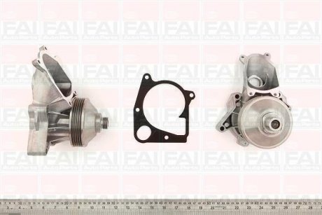 Водяна помпа BMW (E38/E39/E46/X5)/Land Rover/Opel Omega 2.5D/Dti/3.0D 1998- Fischer Automotive One (FA1) WP6317