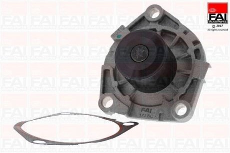 Водяна помпа Fiat Bravo II/Doblo/Ducato 1.6D MultiJet/2.0D MultiJet/Opel Astra H/J/Insignia/Zafira 1.9CDTI/2.0CDTI 09.04- Fischer Automotive One (FA1) WP6332