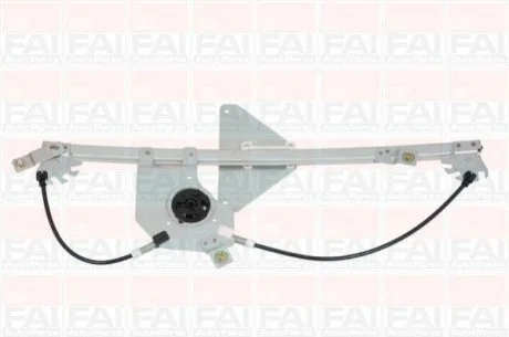 Фото 1 - склопідіймач електричний передній правий (без двигуна) PSA Berlingo/Partner 08- Fischer Automotive One (FA1) WR034 Склопідіймач електричний передній правий (без двигуна) PSA Berlingo/Partner 08- Fischer Automotive One (FA1) WR034 (фото 1)