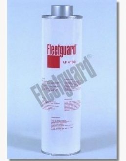 Фильтр воздушный FLEETGUARD AF4100