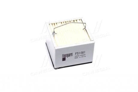 Фото фільтр FLEETGUARD FS1081 Фільтр FLEETGUARD FS1081