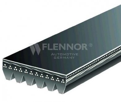 Поліклиновий ремінь Flennor 6PK0750