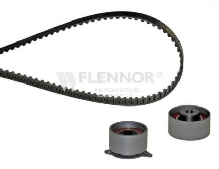 Ремінь ГРМ (набір) Flennor F904176V