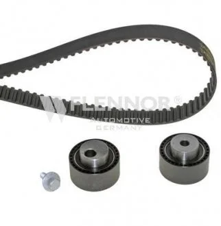 Ремінь ГРМ (набір) Flennor F904413V