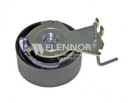 Фото 1 - натяжной ролик, ремень ГРМ Flennor FS02142 Натяжной ролик, ремень ГРМ Flennor FS02142 (фото 1)