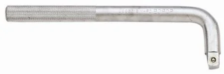 Вороток Г-образный 1" 650 мм FORCE 8158650