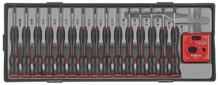 Викрутка FORCE T2173A (фото 1)