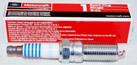 Свічка запалення FORD CYFS12Y1X