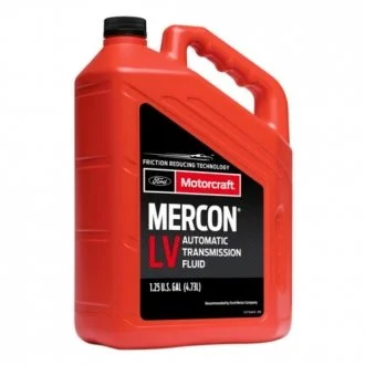 Масло АКПП MERCON LV 6R80/XL12 4,73L FORD XT105Q3LV