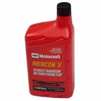 Масло MERCON V 1кварта (946мл) FORD XT5QMC