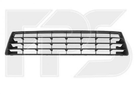 Решітка пластикова FPS FP 7418 910