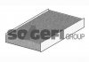 Фильтр воздуха (салона) FRAM CFA8831 (фото 2)