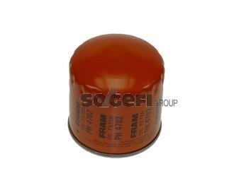 Фільтр оливний двигуна FRAM PH4702