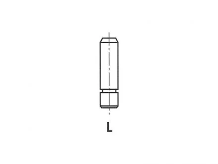 Направляюча клапана FRECCIA G11098