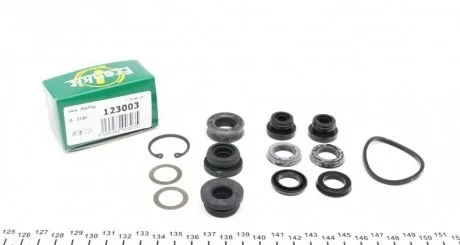 Фото ремкомплект циліндра гальмівного головного FRENKIT 123003 Ремкомплект циліндра гальмівного головного FRENKIT 123003